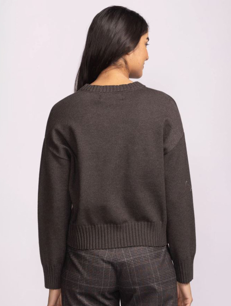 The Grigio Sweater