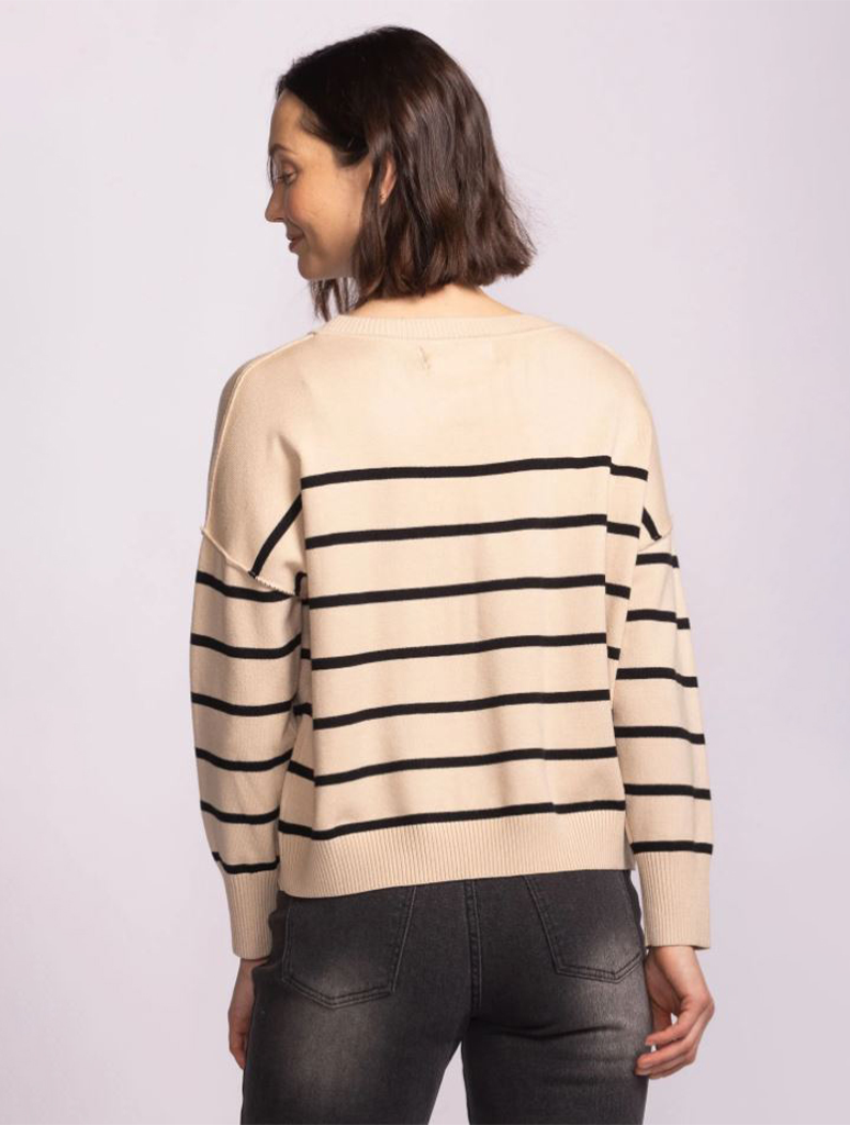 The Cruz Sweater