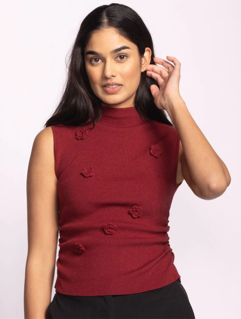 The Rosslie Sweater