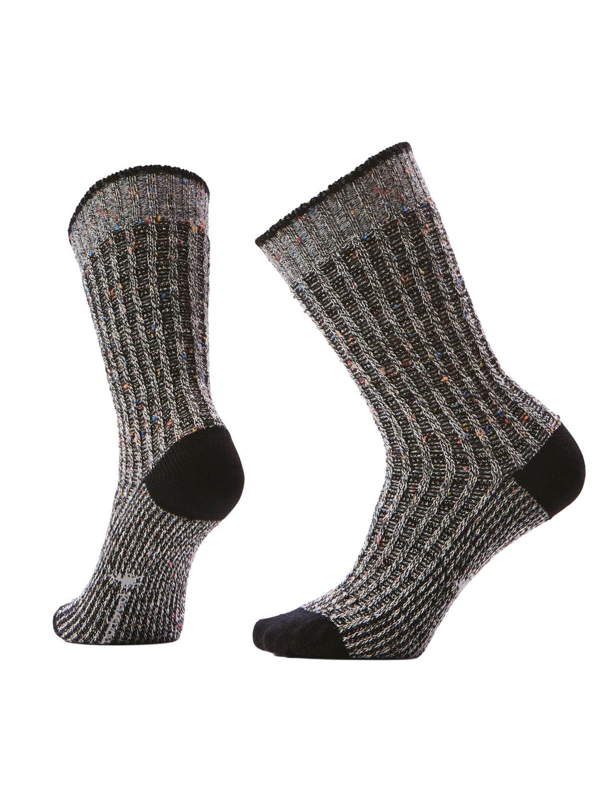 Everyday Cozy Waffle Press Crew Socks