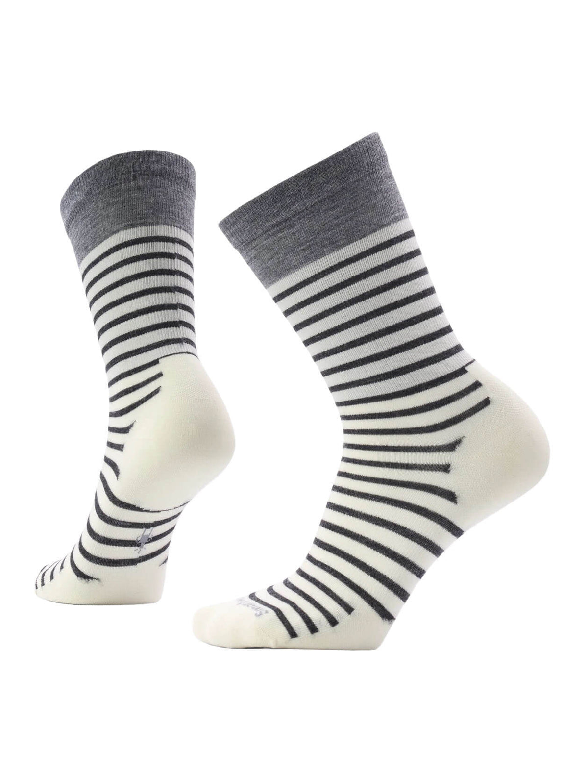 Smartwool Everyday Pin Stripe Crew Socks
