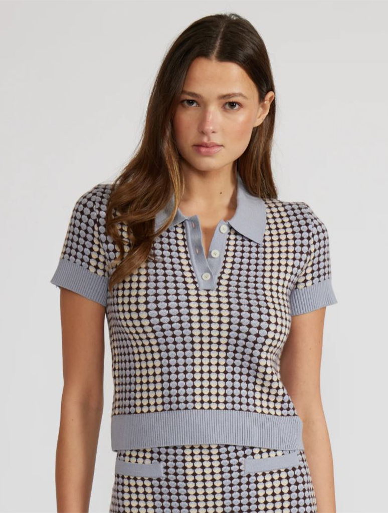 Vivian Knit Top