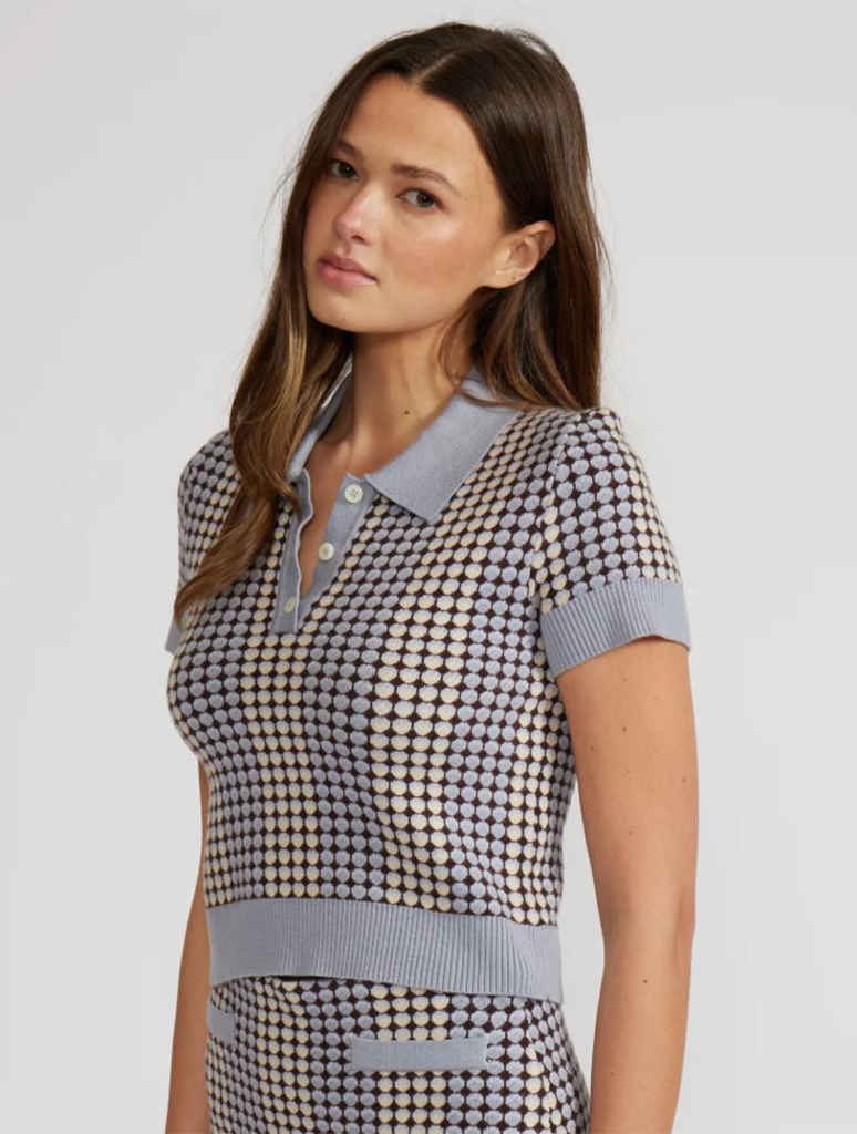 Vivian Knit Top