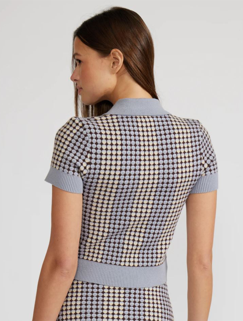 Vivian Knit Top