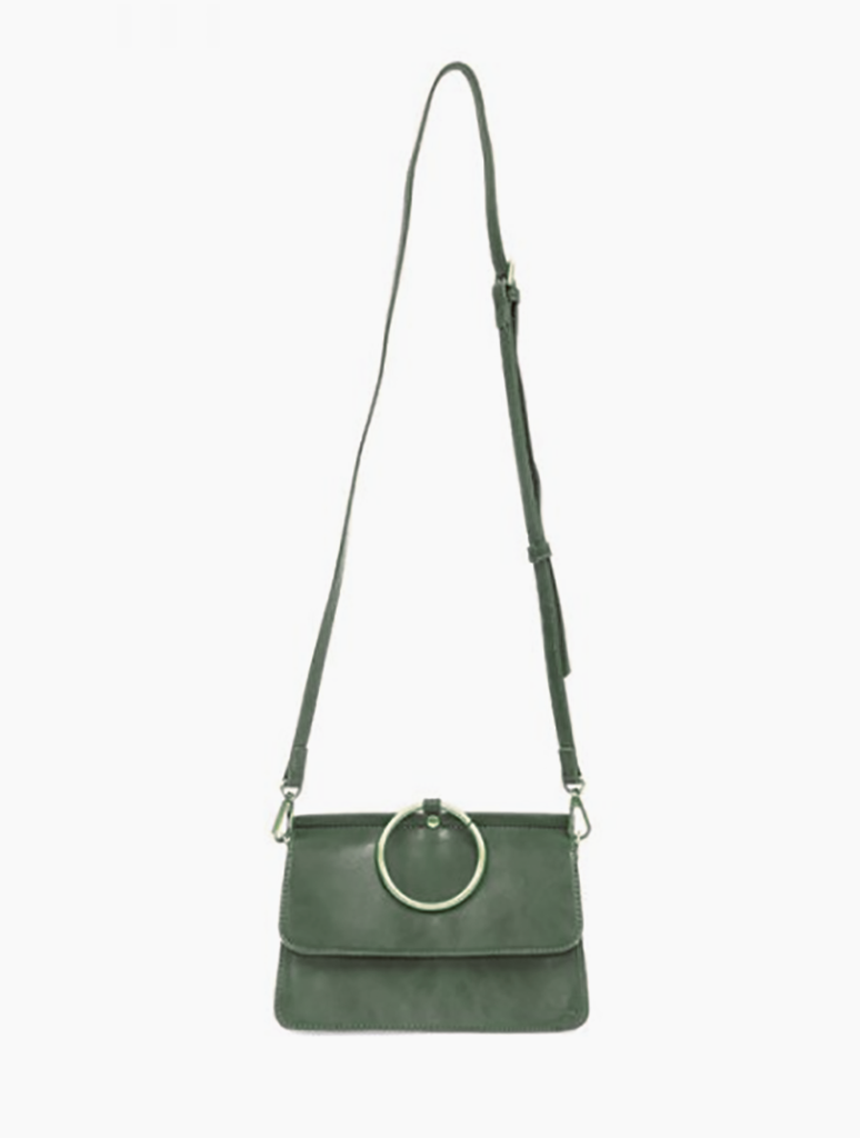 Aria Ring Bag in Army