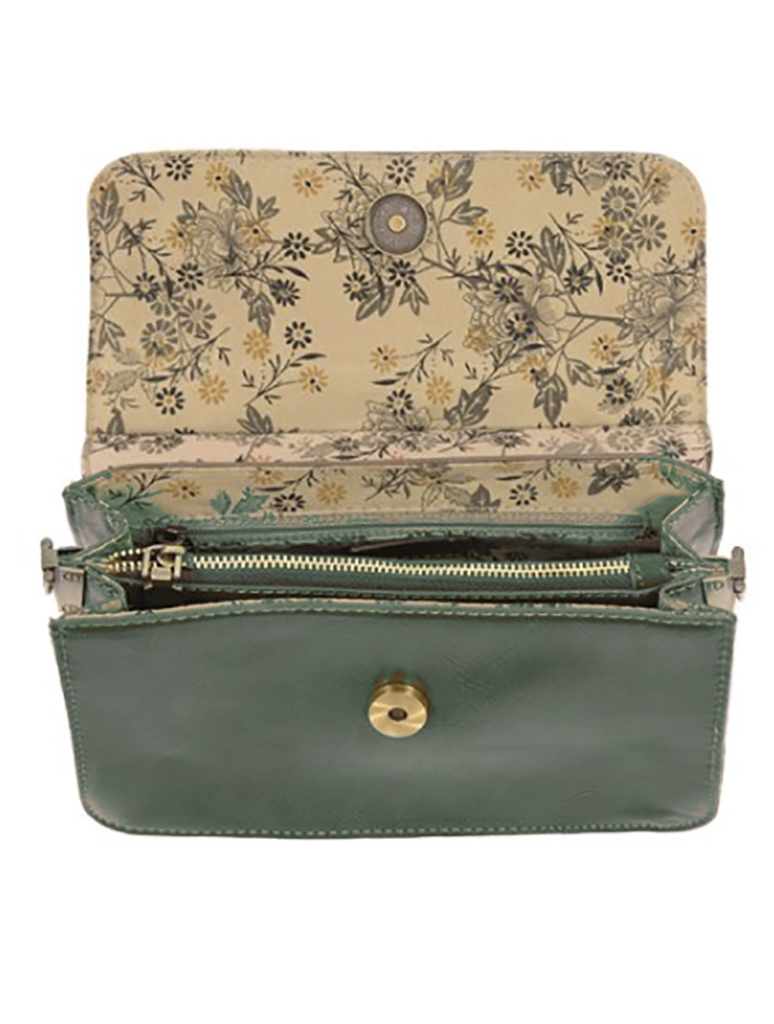 Aria Ring Bag in Army