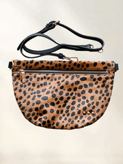 Hair On Hide Westlyn Bum Bag