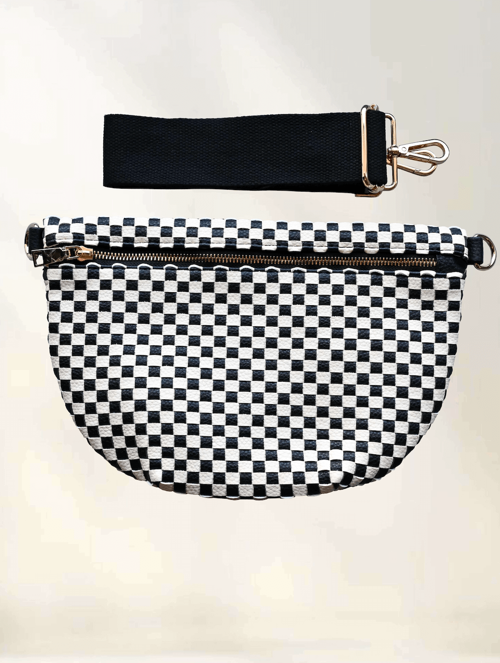 Westlyn Woven Bum Bag