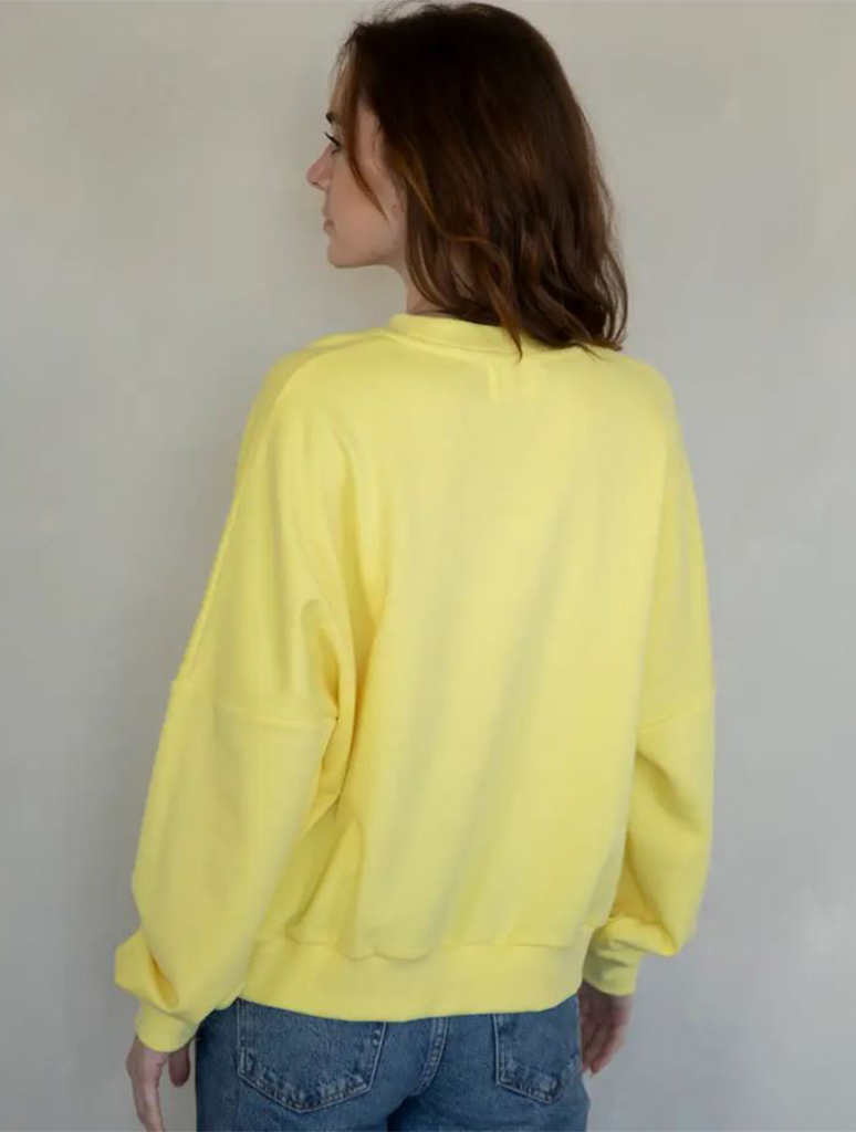 Butter Design Sweatshirt