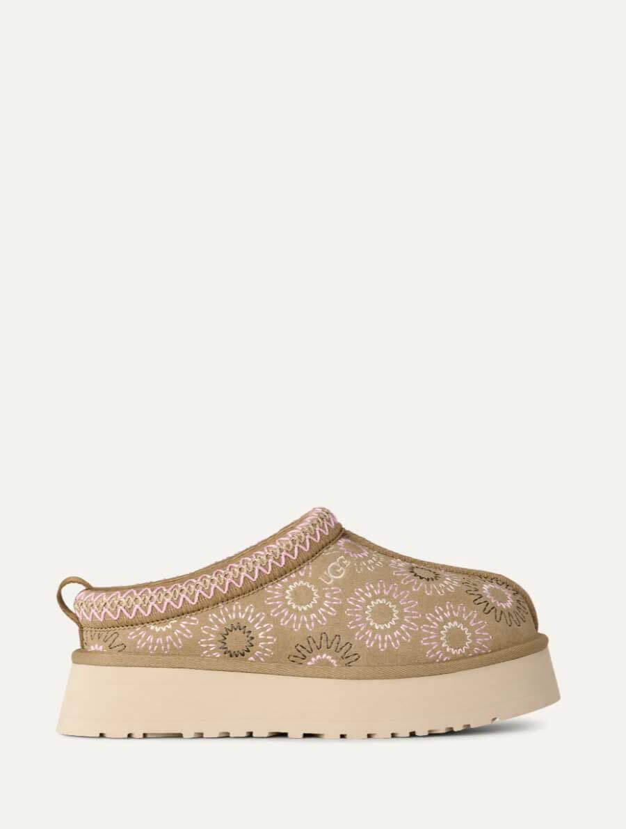 UGG Tazz Sun Stitch Slipper