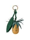 Pineapple Bag Charm