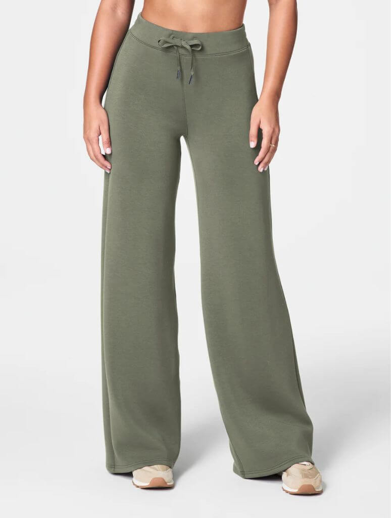 Spanx AirEssentials Wide Leg Pant