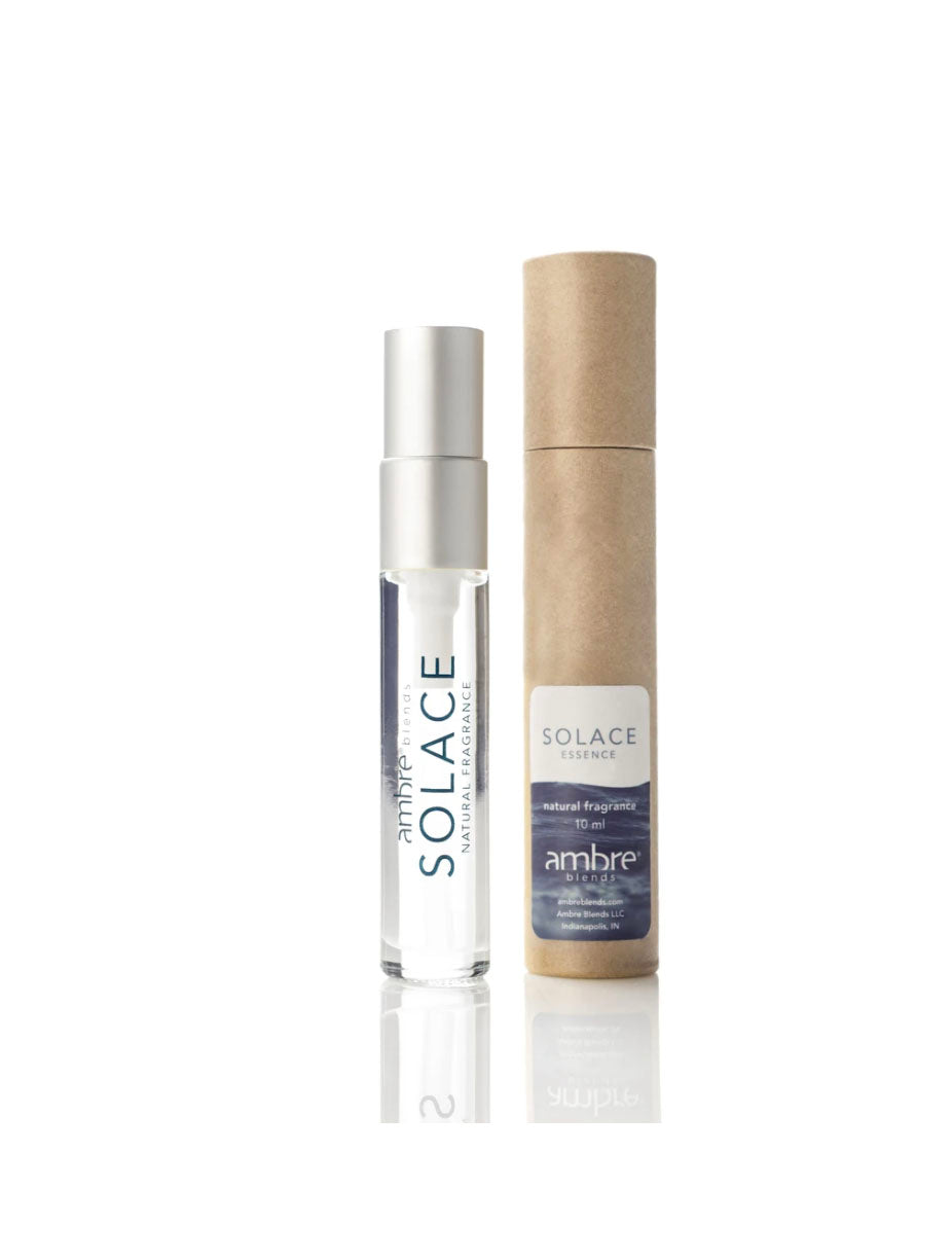 AMBRE Pure Essence Oils 12ml Pump SOLACE