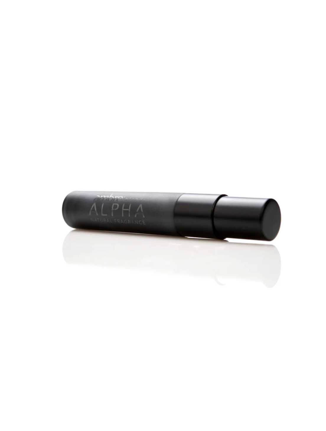 AMBRE Pure Essence Oils 12ml Pump ALPHA