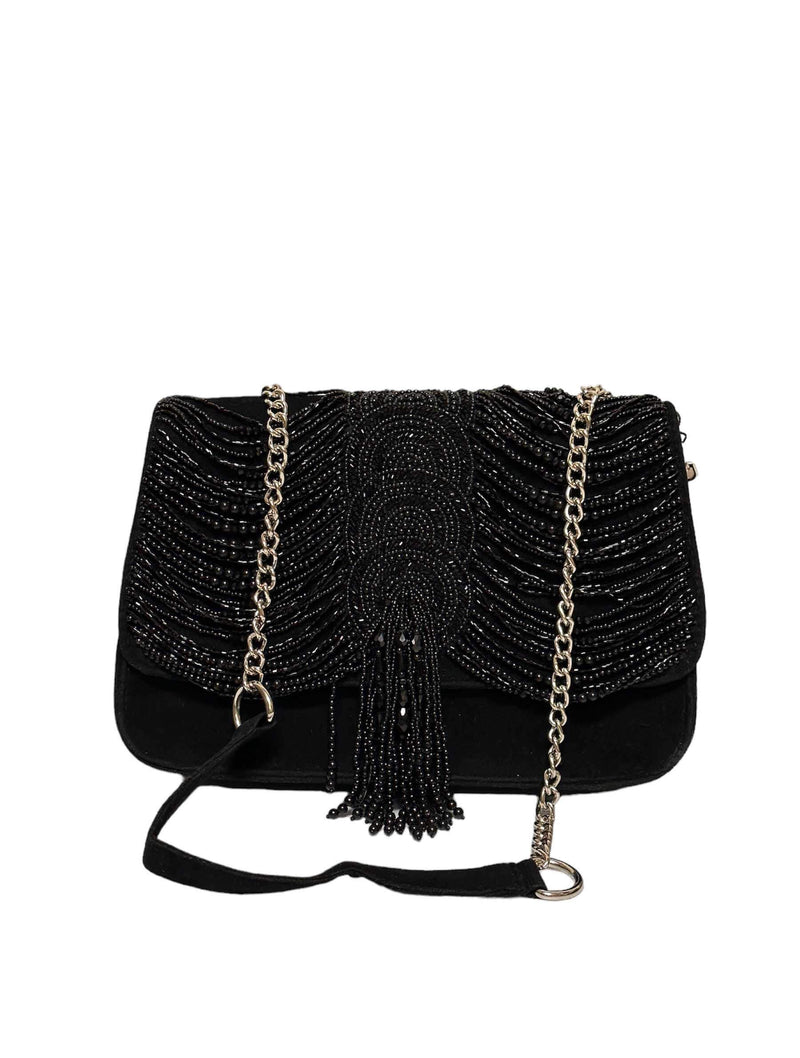 5th Ave Bag in Black