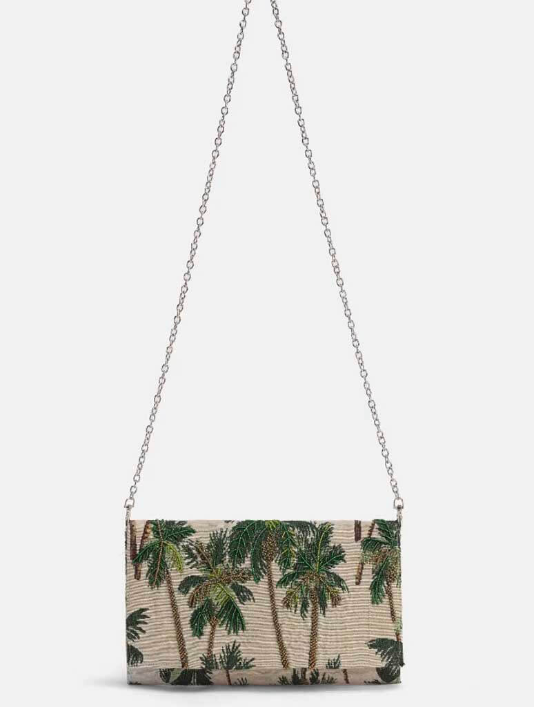 Saint laurent palm online tree bag