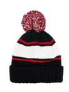 American Needle Pillow Line Knit Coca-Cola Beanie in Black