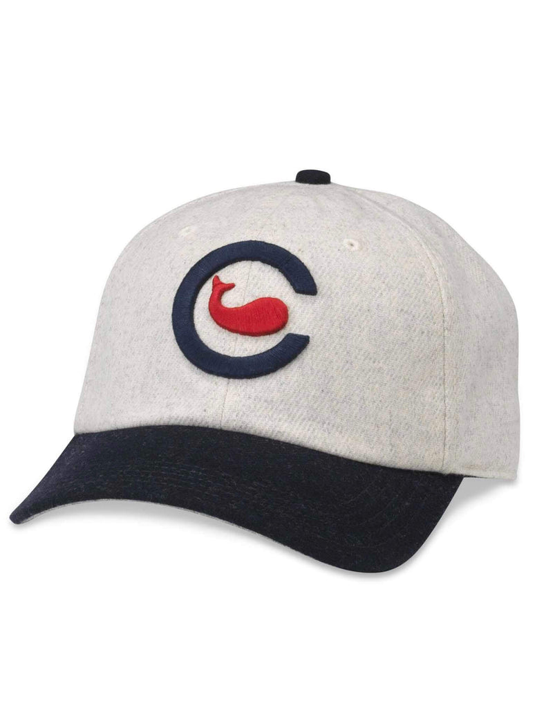 American Needle Chicago Whales Hat in Navy