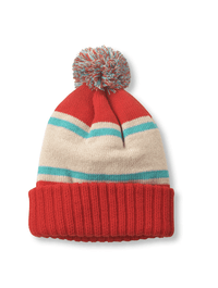 American Needle Pillow Line Knit Coke Beanie