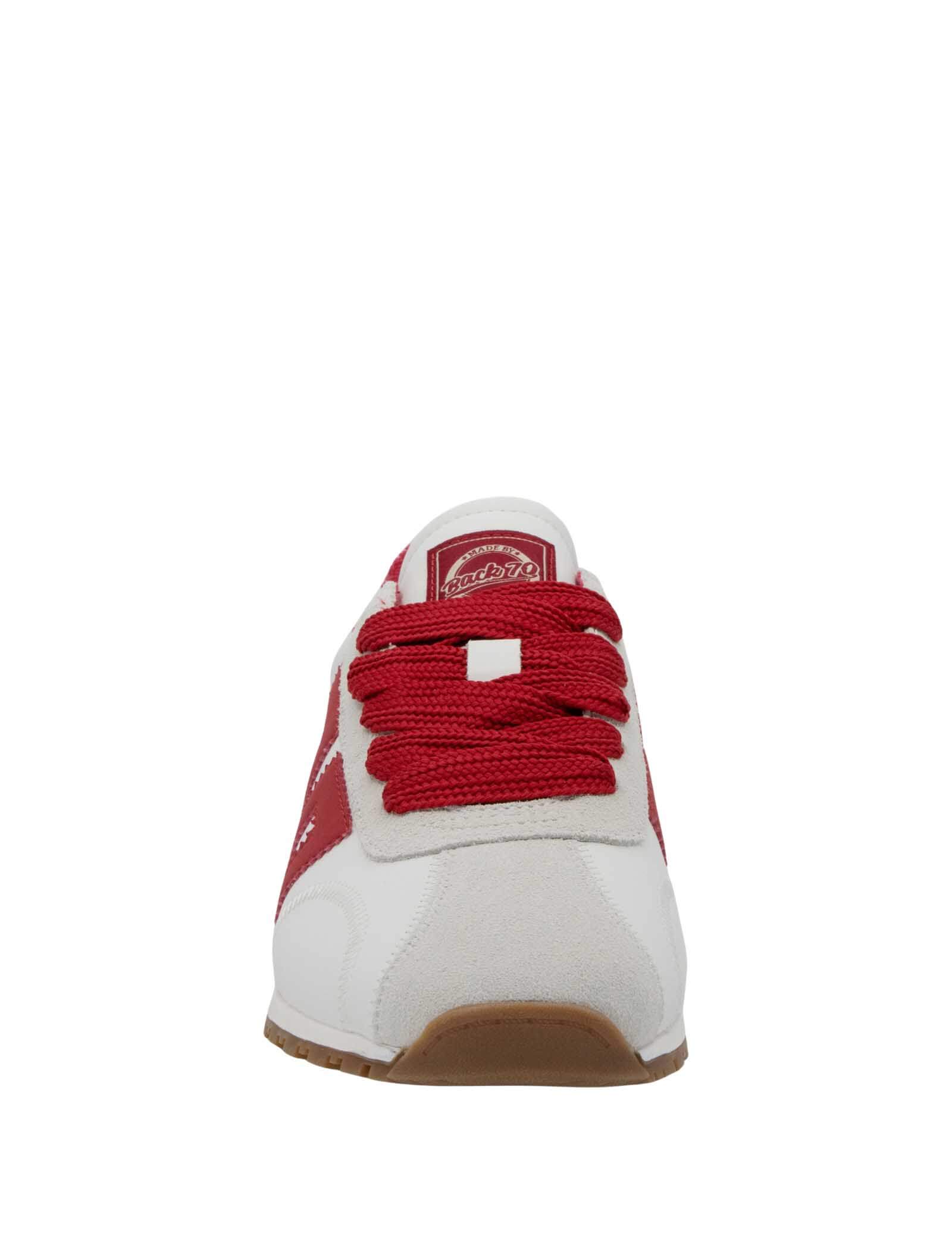 Back 70 Asian Sneaker