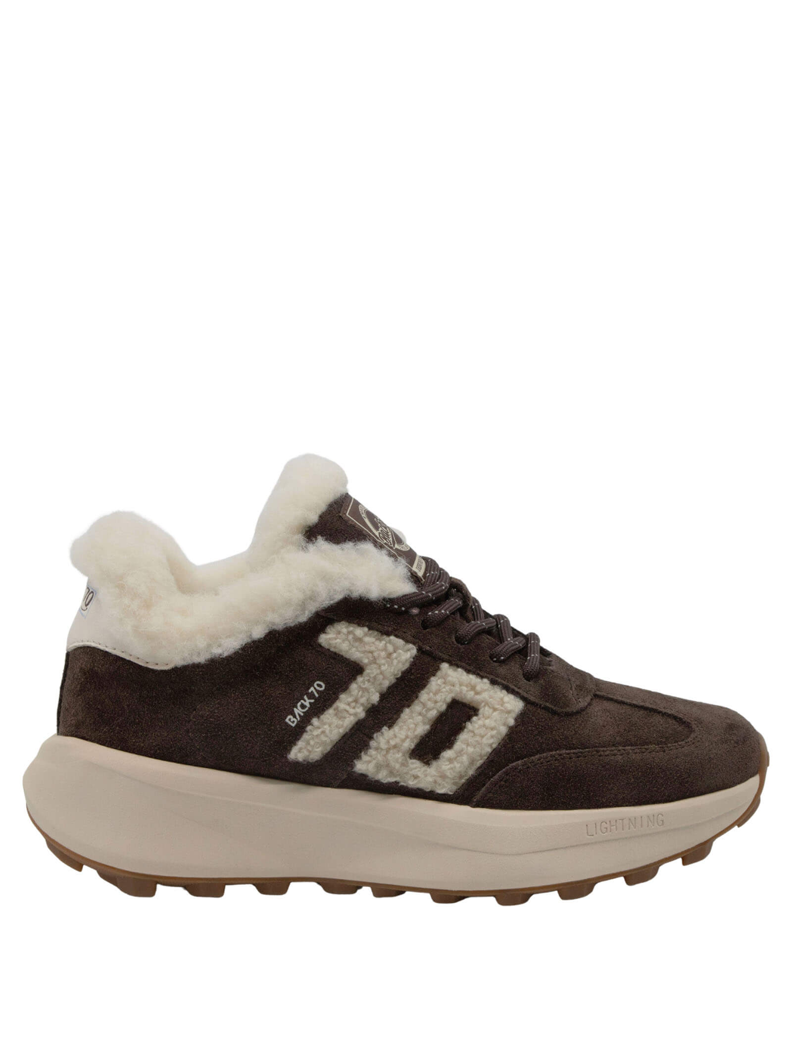 Back 70 Lightning W26 Sneakers