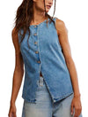 Free People Aimee Vest