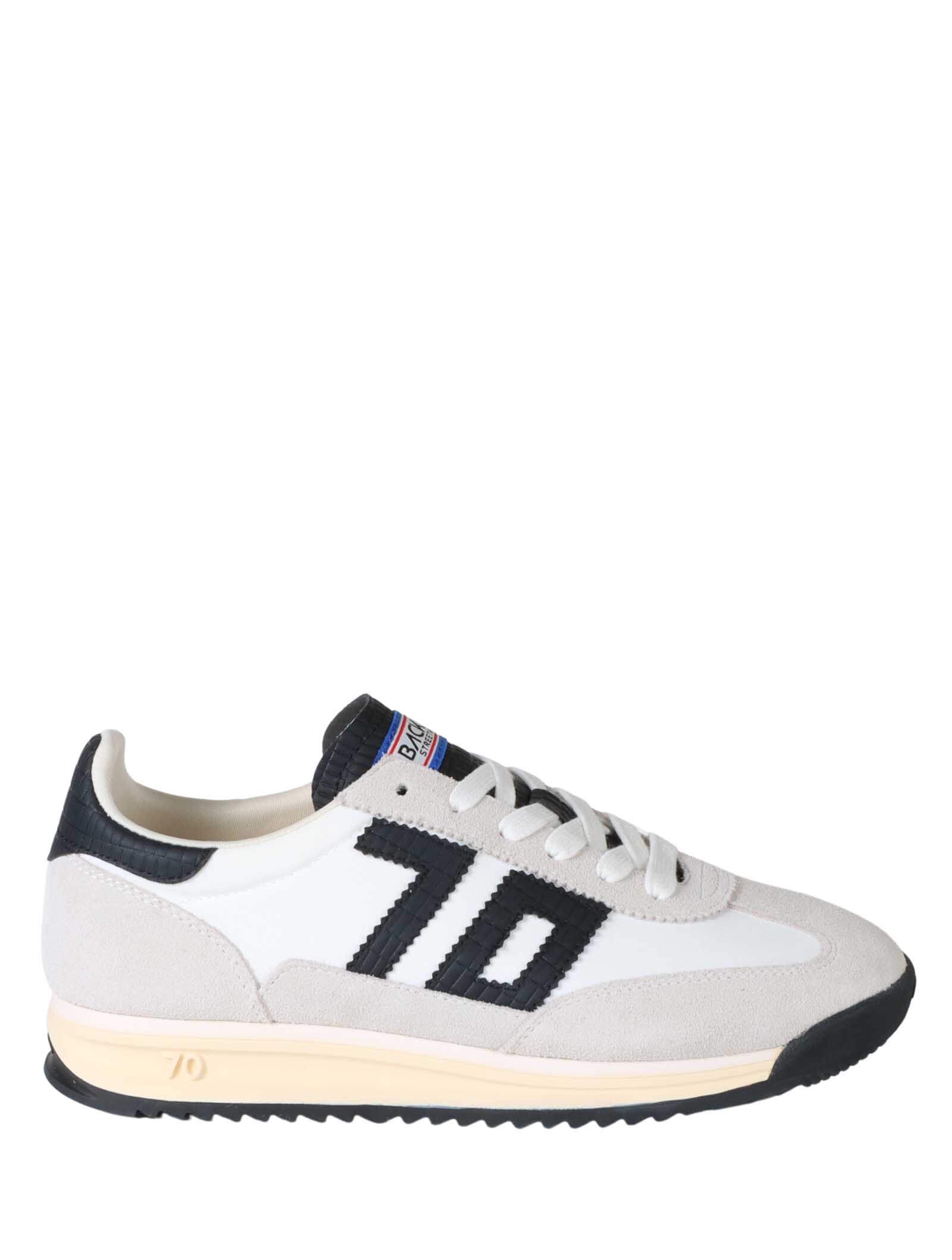 Back 70 Barkley Jogger Sneaker