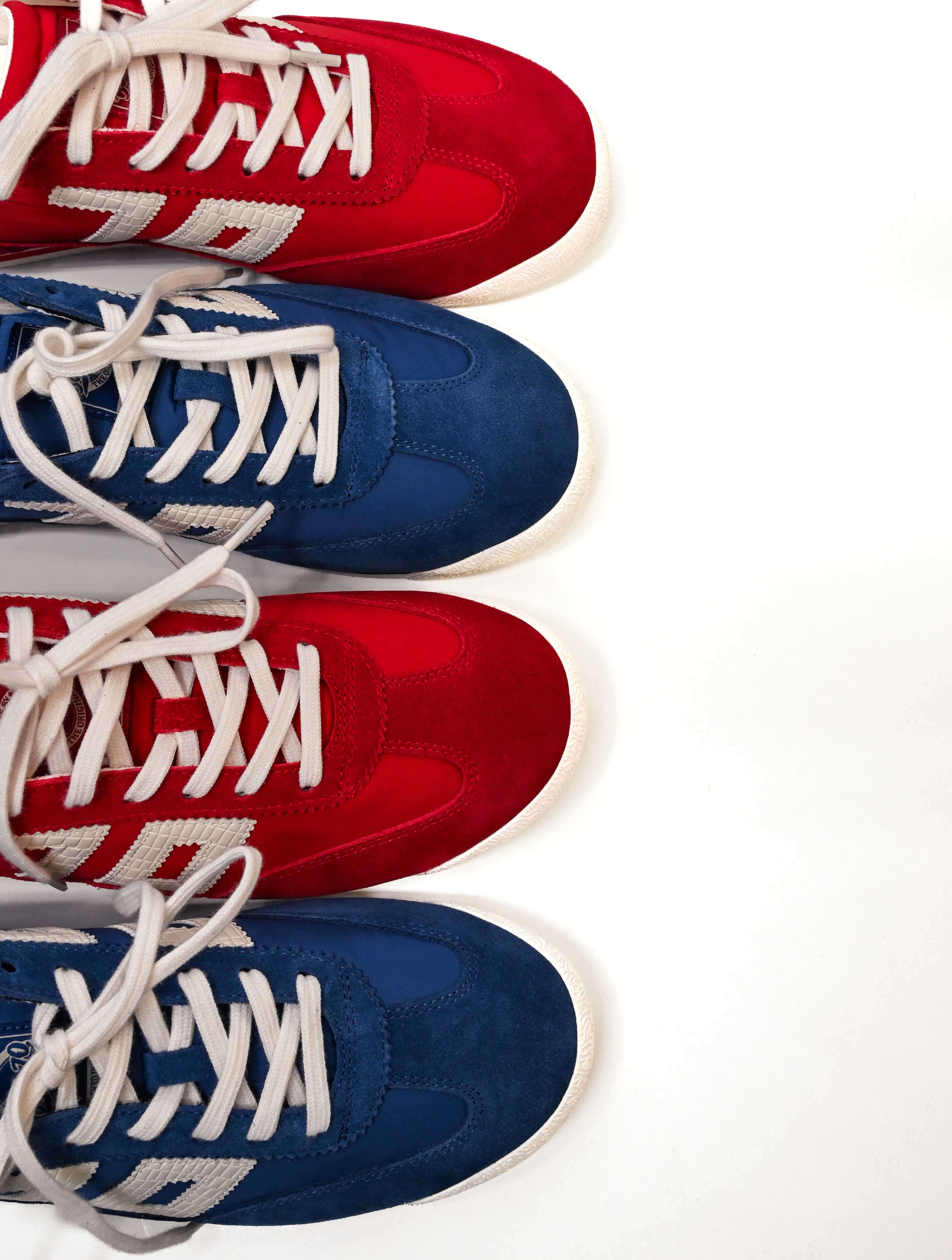 Back 70 Leon Sneaker