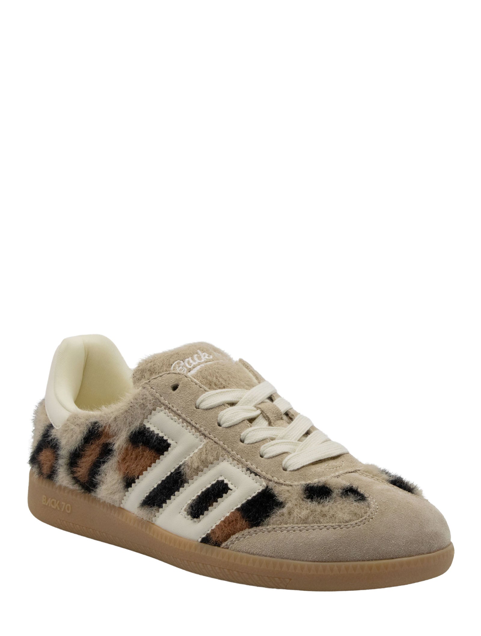 Back 70 Mohair Sneakers*