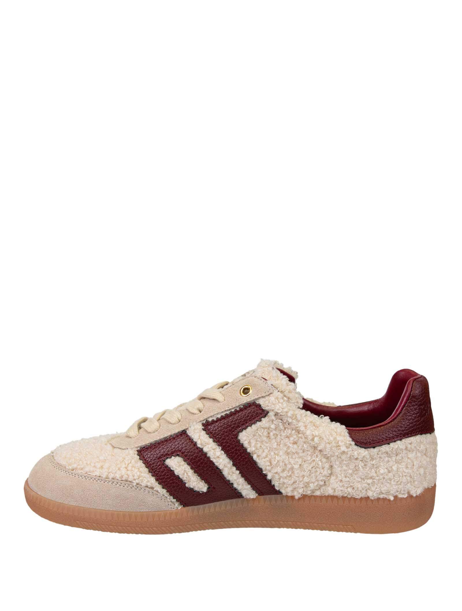 Back 70 Teddy Sneaker