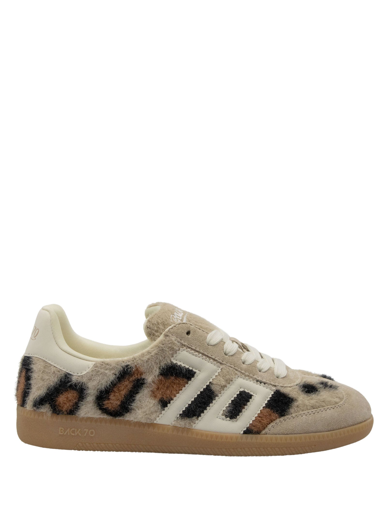 Back 70 Mohair Sneakers*