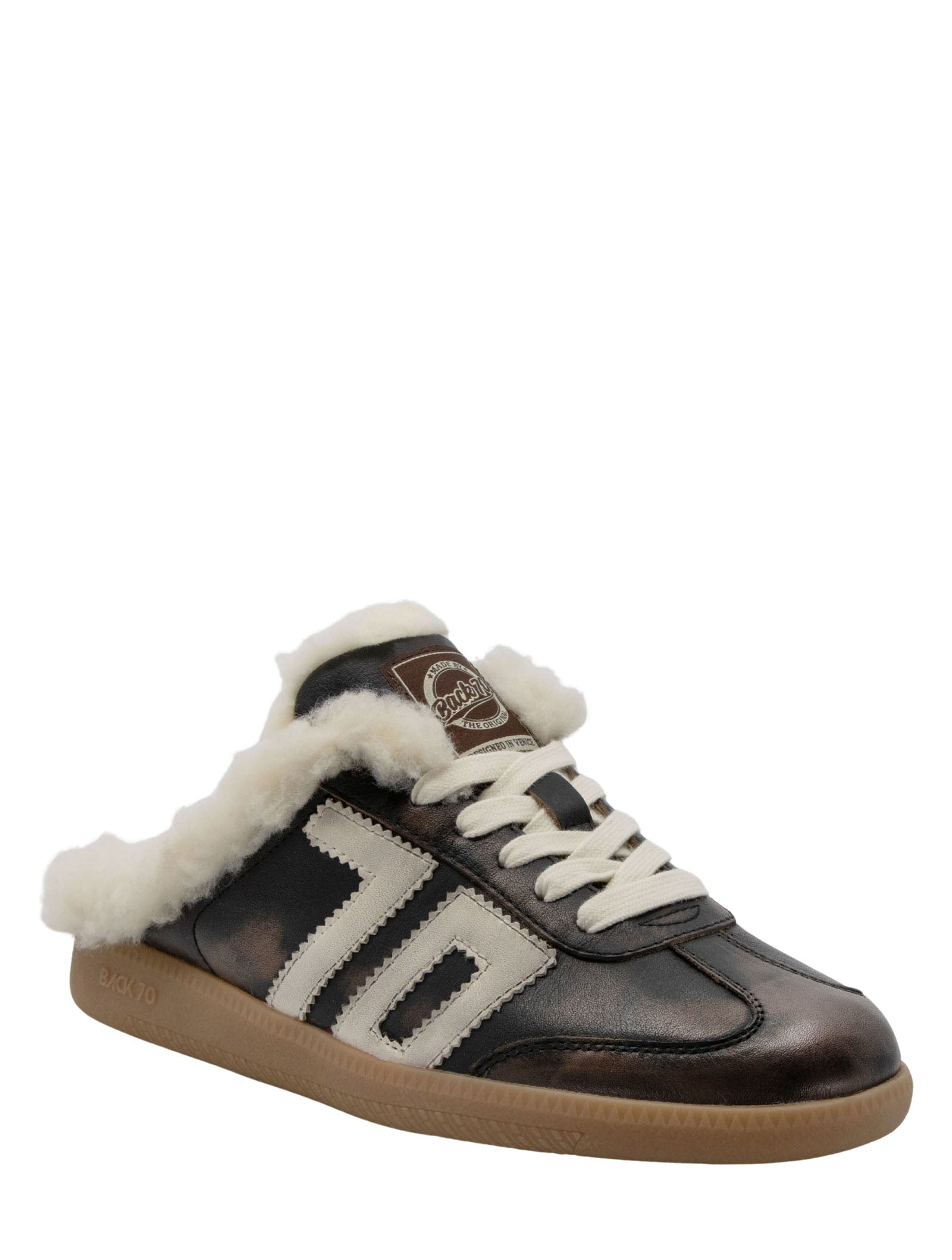 Back 70 Easter FL Backless Sneakers*