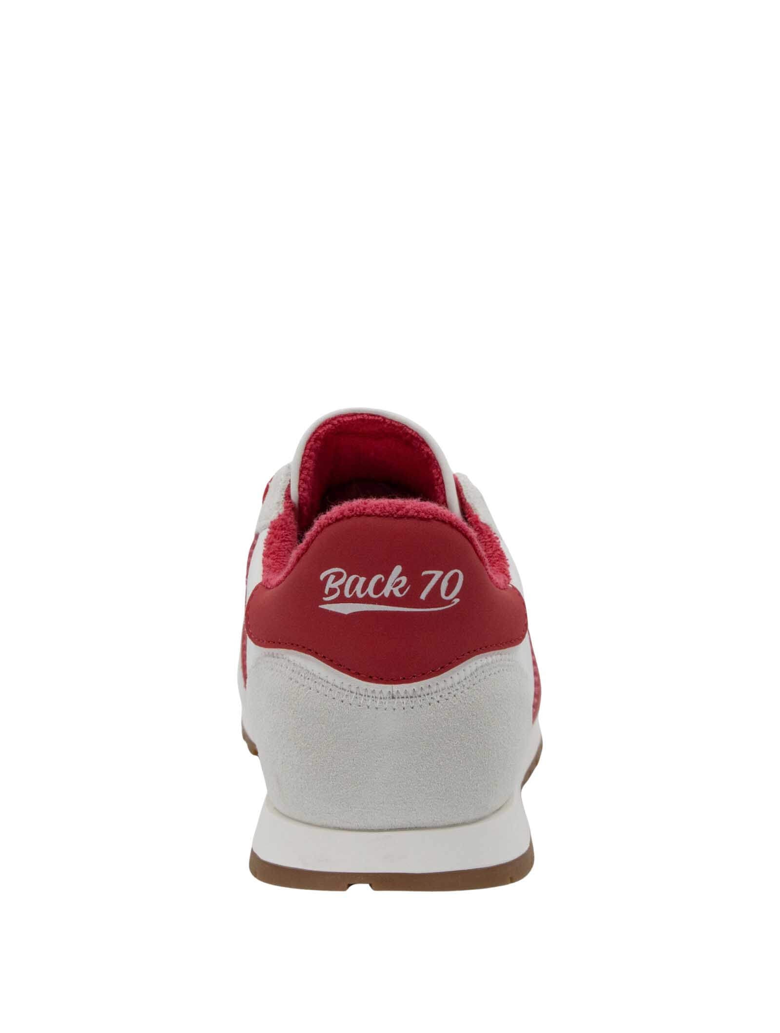 Back 70 Asian Sneaker