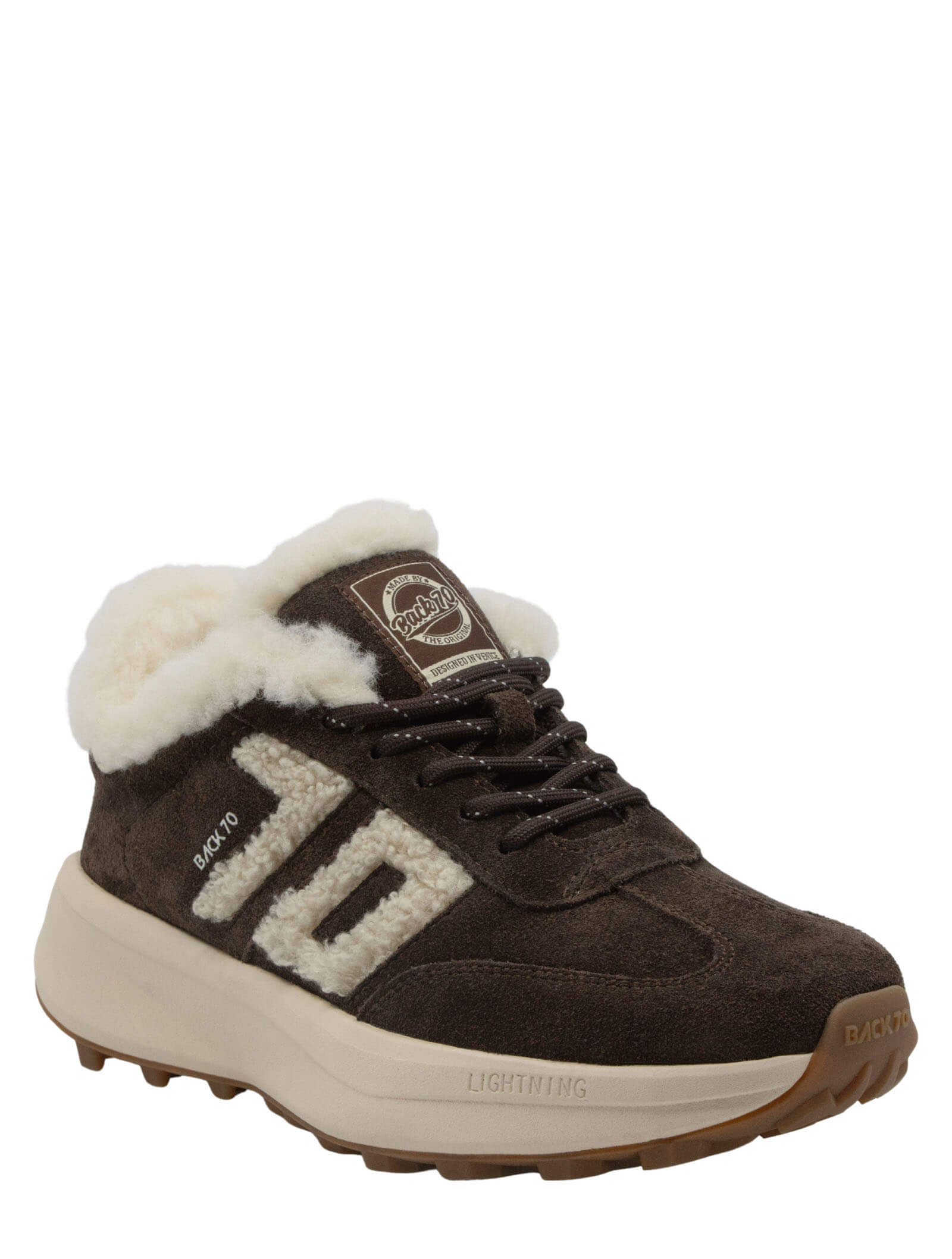 Back 70 Lightning W26 Sneakers