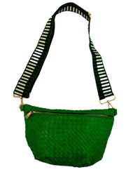 Westlyn Woven Bum Bag