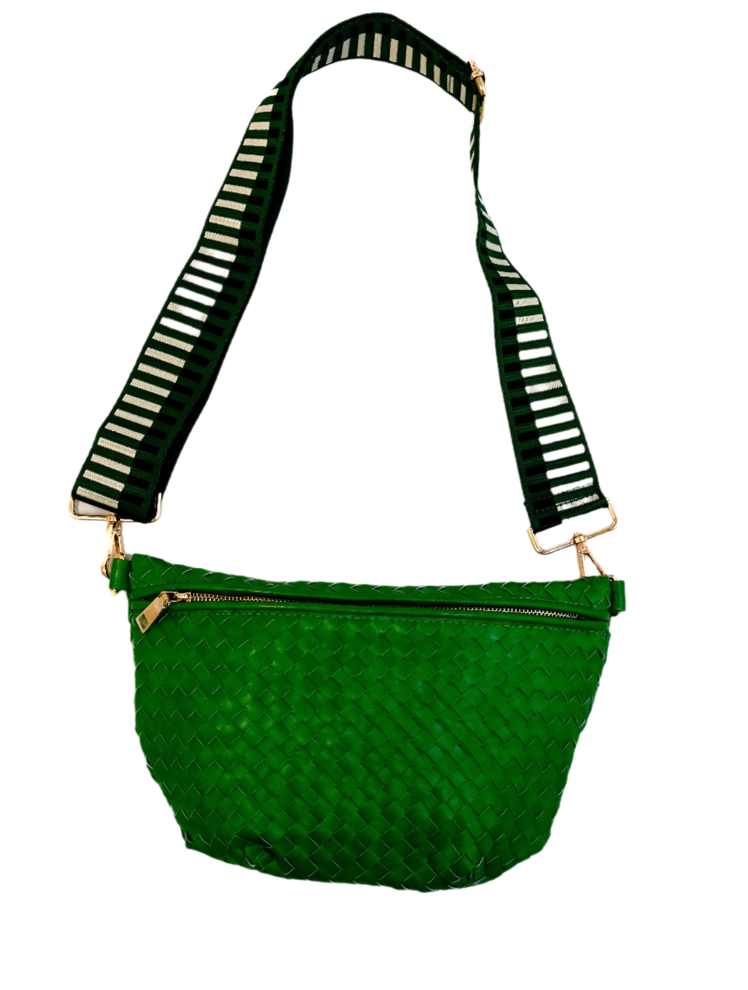 Westlyn Woven Bum Bag