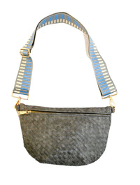 Westlyn Woven Bum Bag