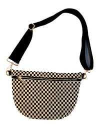 Westlyn Woven Bum Bag