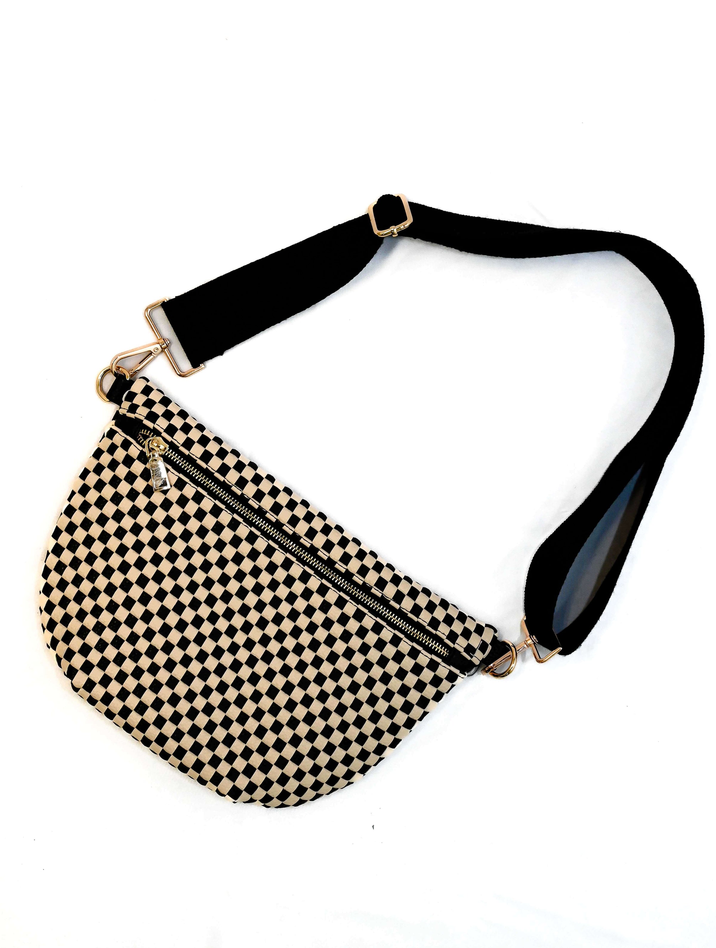 Westlyn Woven Bum Bag