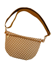 Westlyn Woven Bum Bag