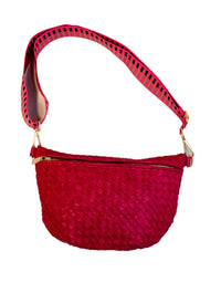 Westlyn Woven Bum Bag