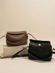 Luna Small Front Flap Purse