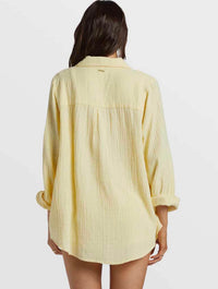 Billabong Swell Blouse in Cali Rays