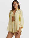 Billabong Swell Blouse in Cali Rays