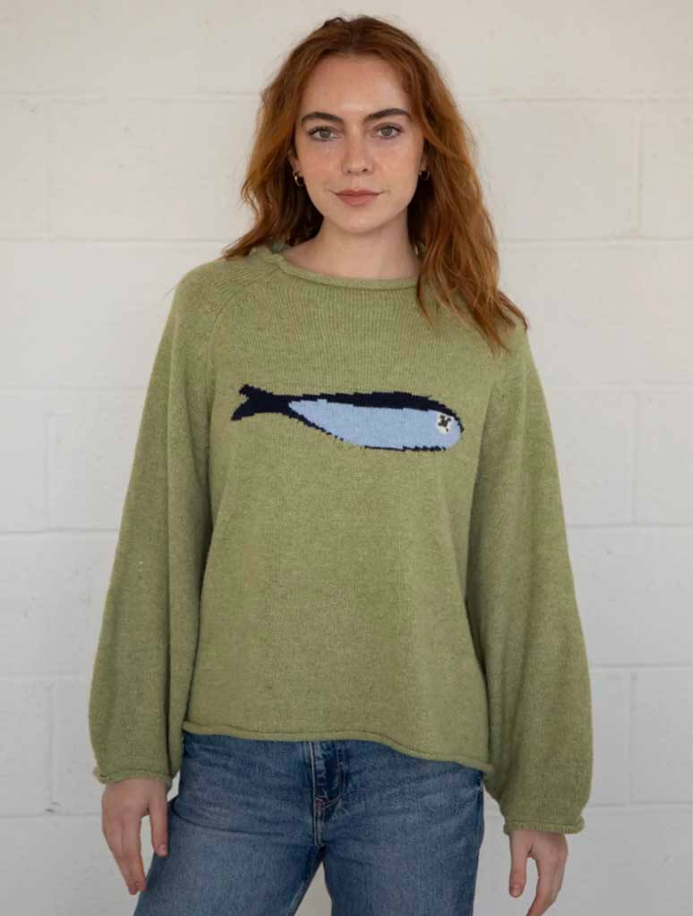 Sardine Sweater