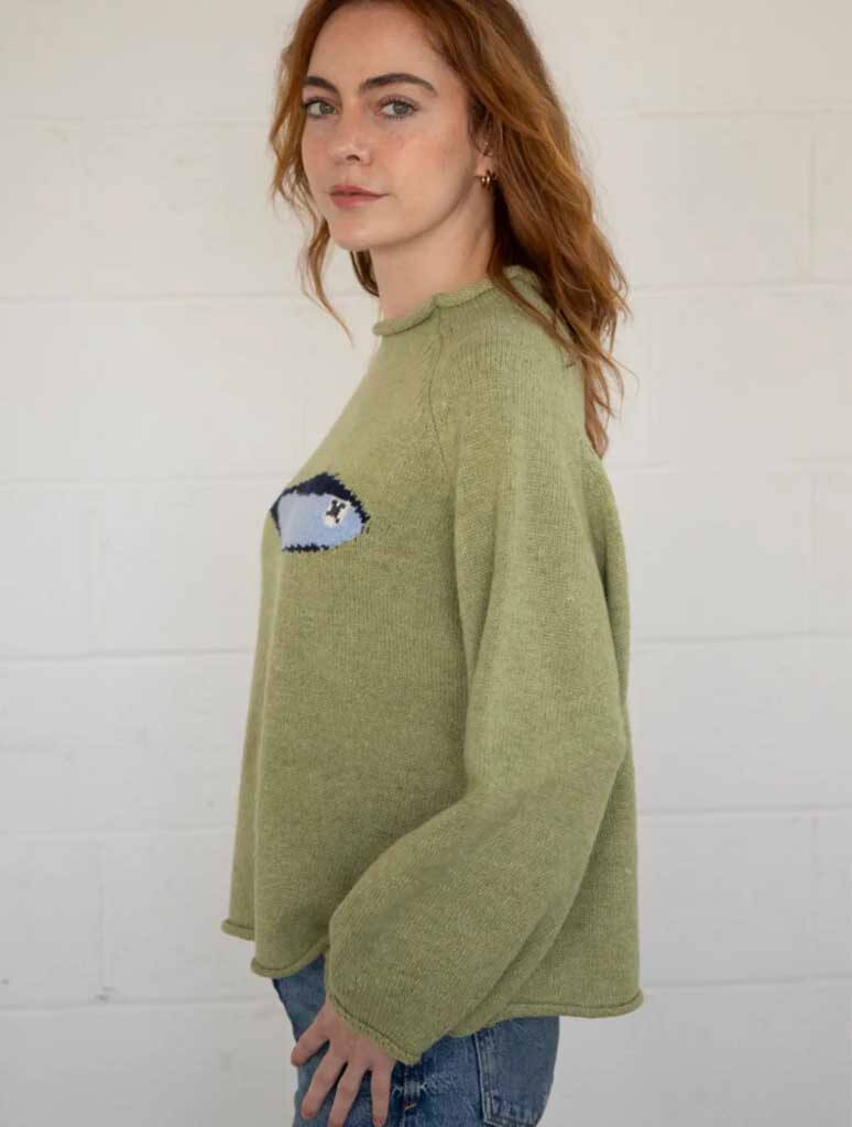 Sardine Sweater