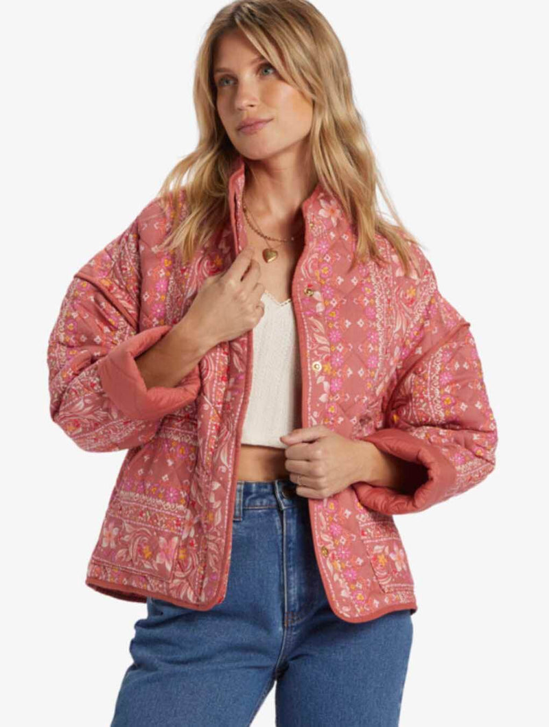 Billabong Folk Story Jacket