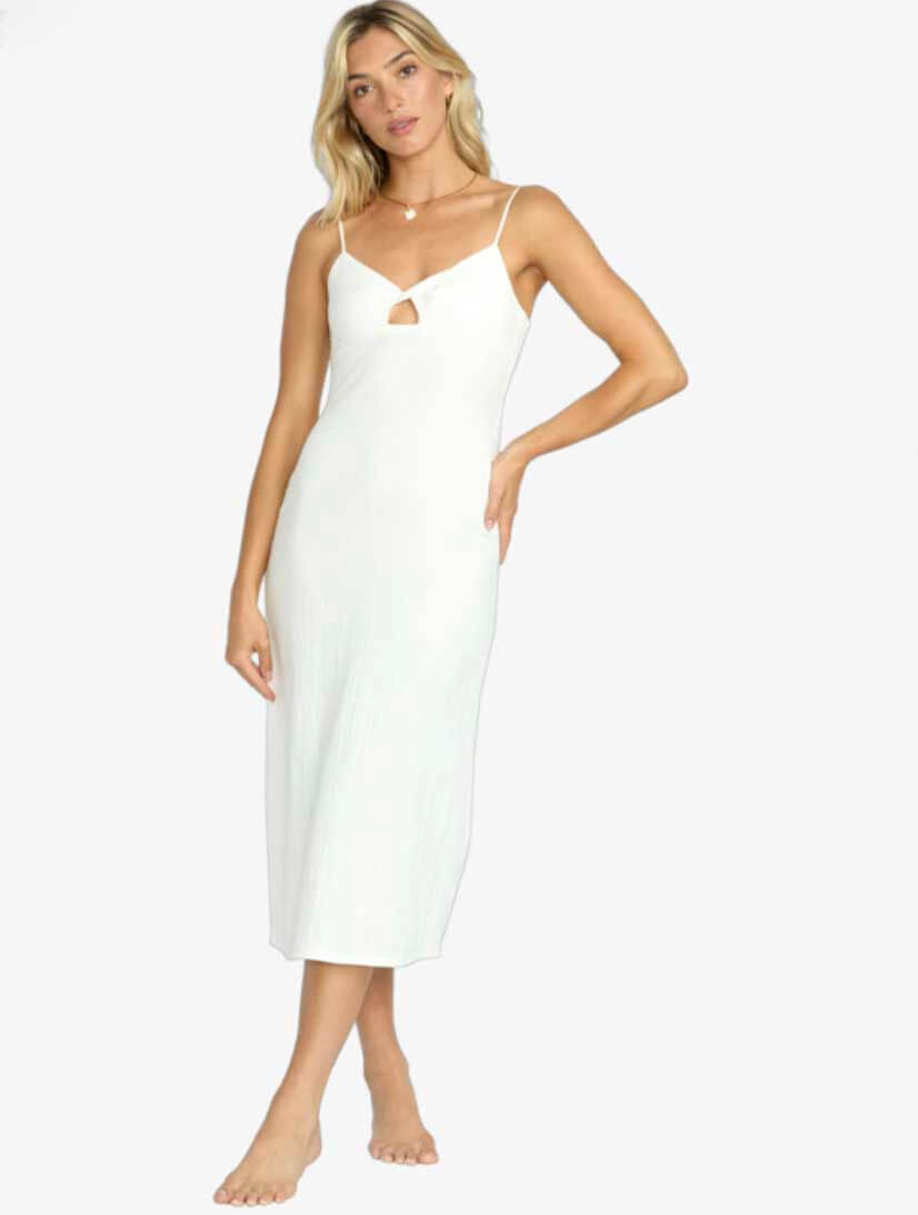 Billabong Crystal Clear Midi Dress