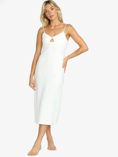 Billabong Crystal Clear Midi Dress