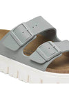 Birkenstock Arizona Chunky Birko-Flor Sandal